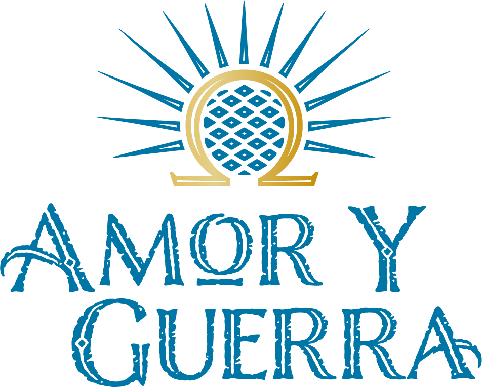 Amor y Guerra Tequila